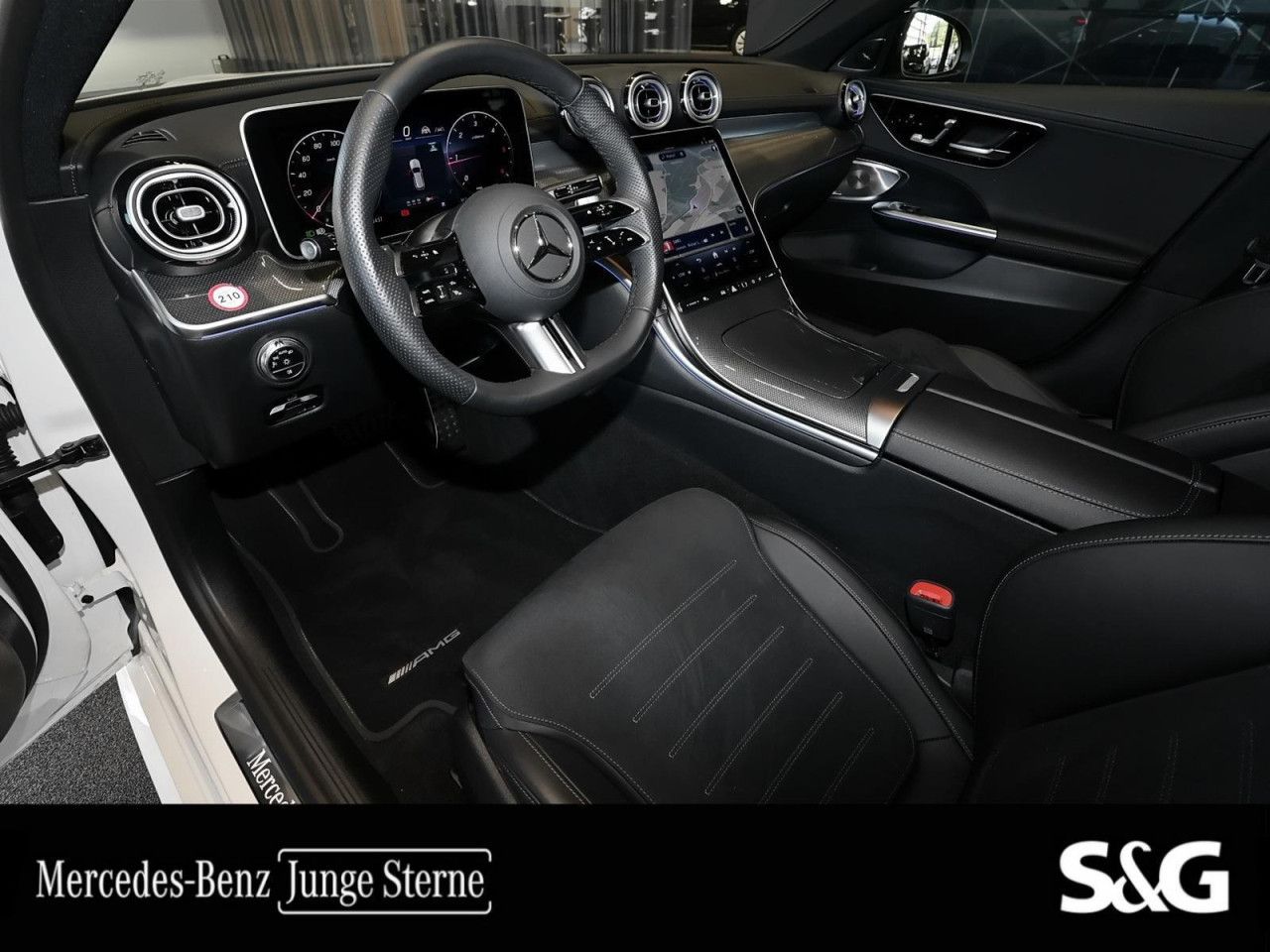Mercedes-Benz C-Klasse – Bild 9