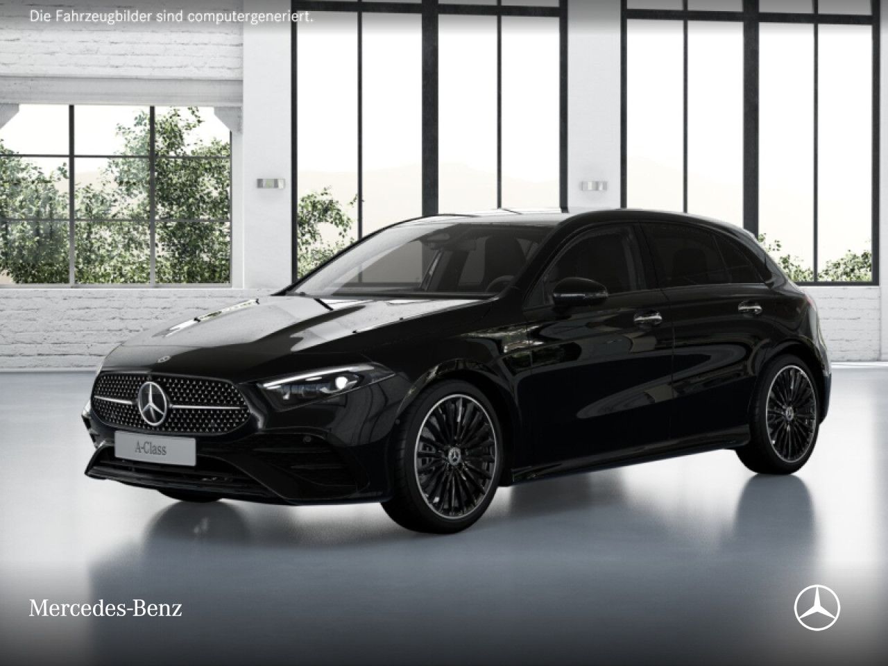 Mercedes-Benz A-Klasse – Bild 11