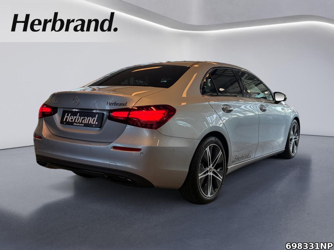 Mercedes-Benz A-Klasse – Bild 3