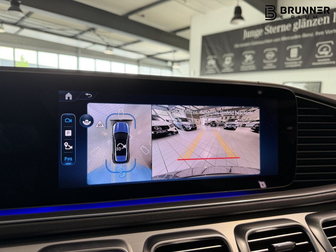 Mercedes-Benz GLE – Bild 22