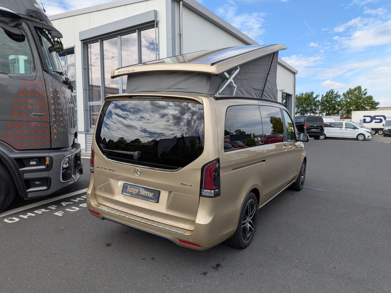 Mercedes-Benz Marco Polo – Bild 5