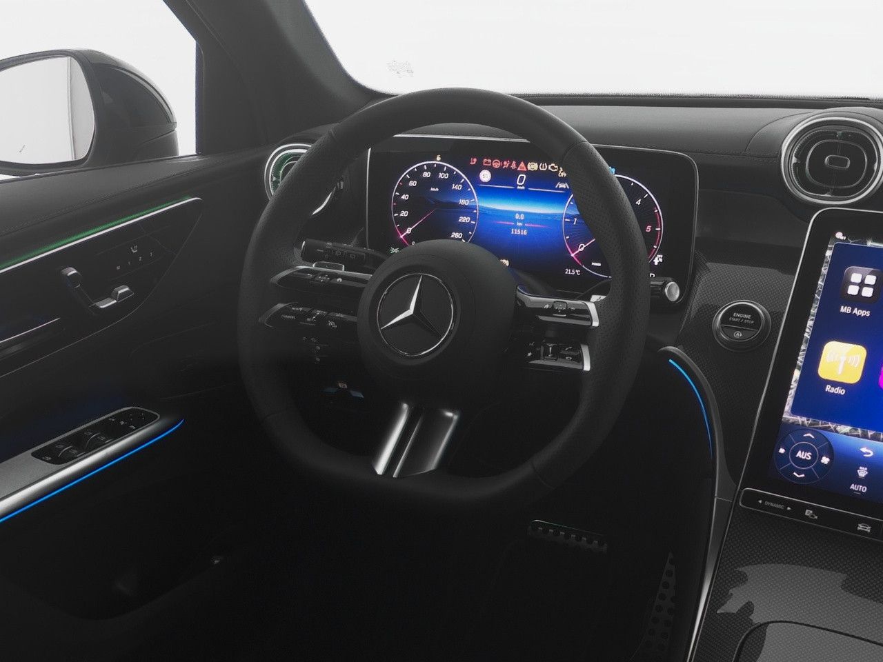 Mercedes-Benz GLC – Bild 4