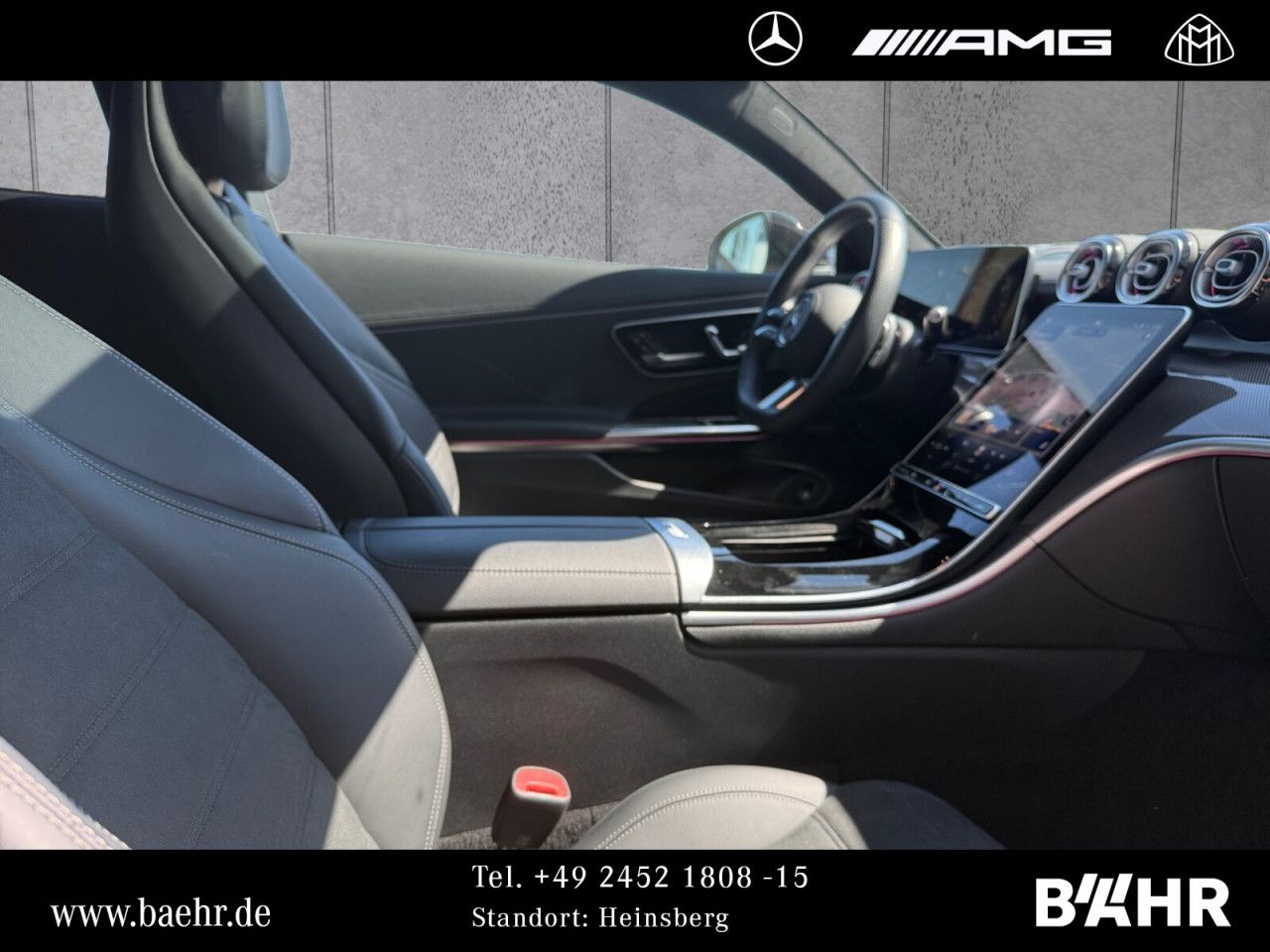 Mercedes-Benz CLE – Bild 5