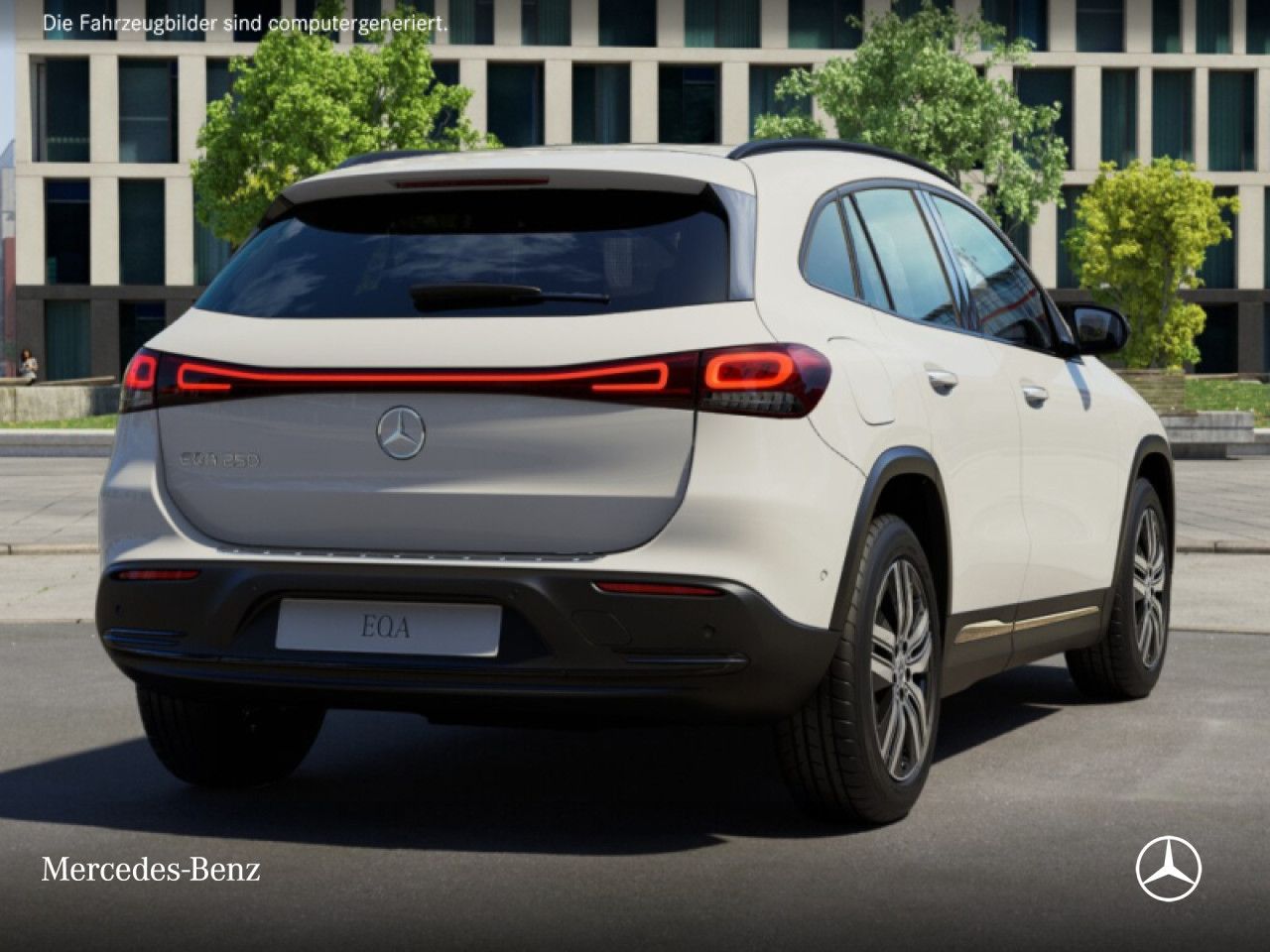 Mercedes-Benz EQA – Bild 3