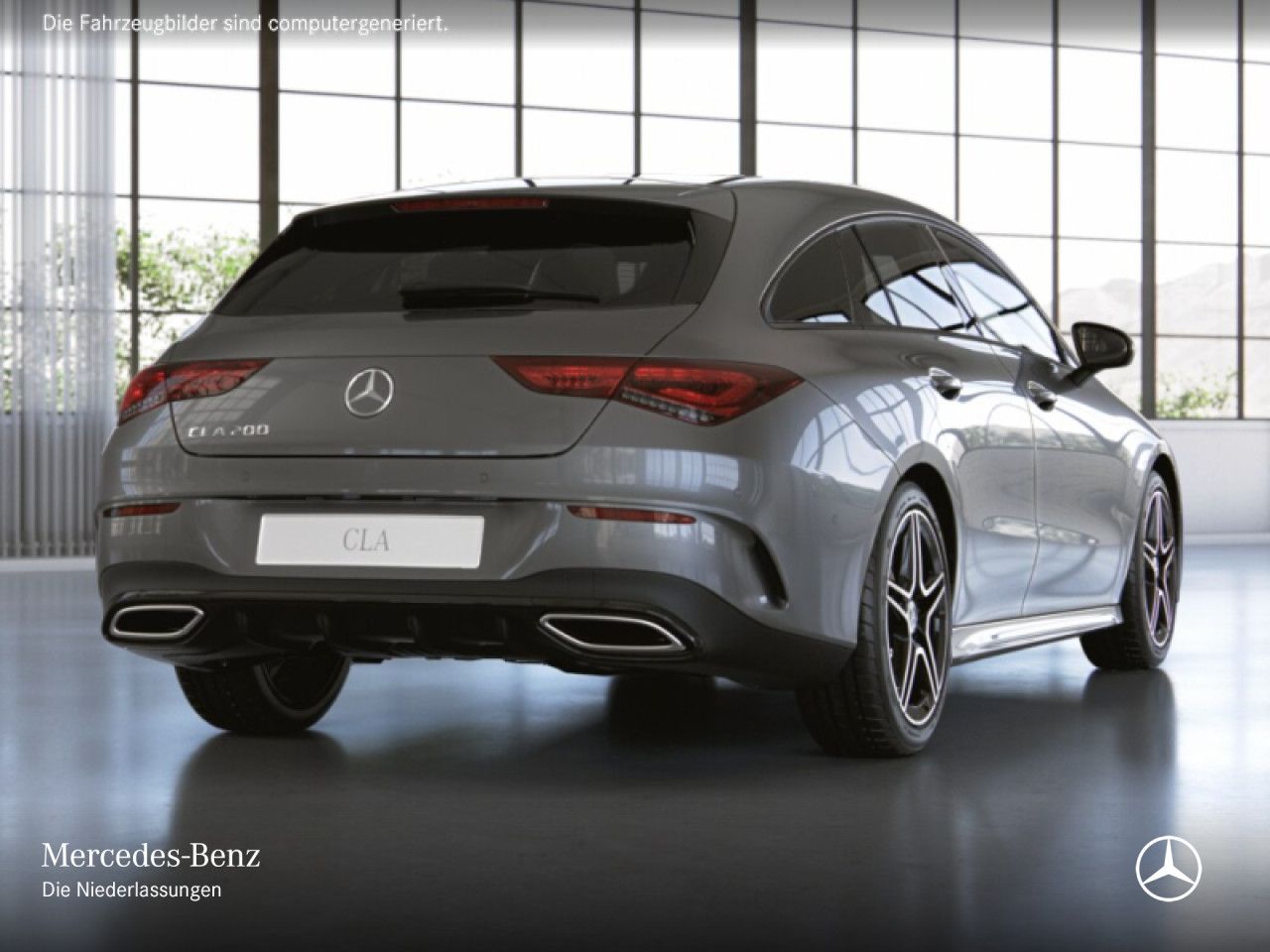 Mercedes-Benz CLA – Bild 2