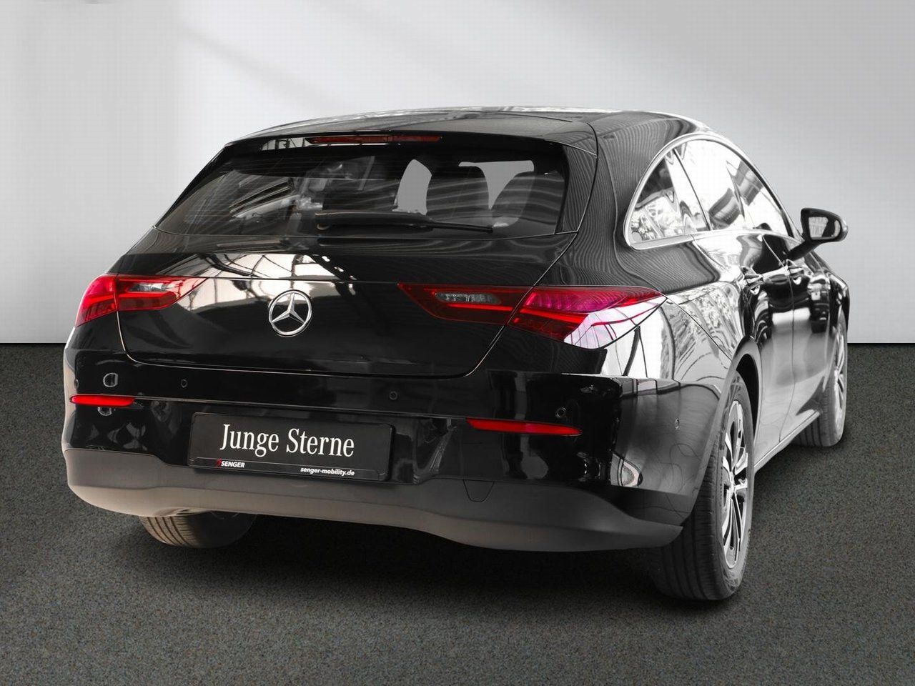 Mercedes-Benz CLA – Bild 3