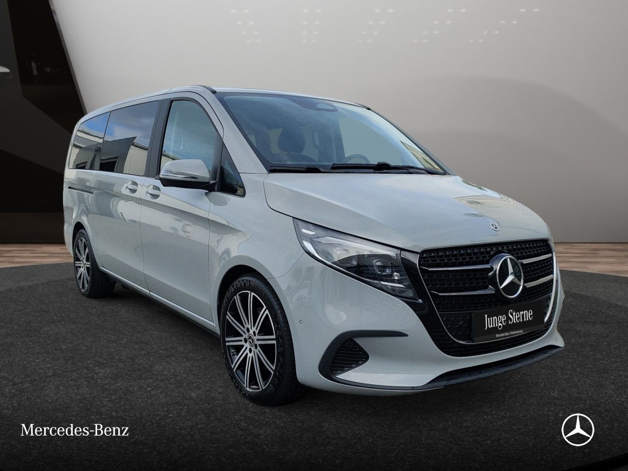 Mercedes-Benz V-Klasse – Bild 3