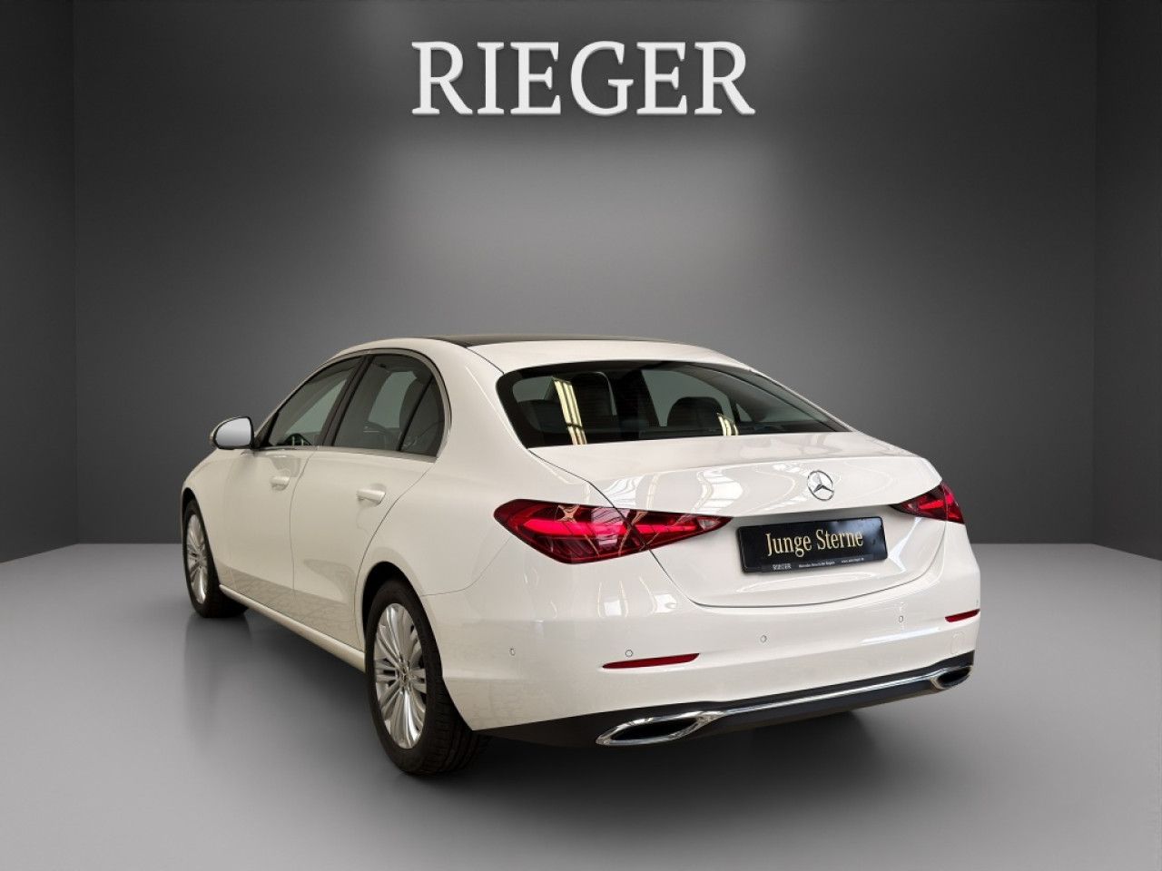 Mercedes-Benz C-Klasse – Bild 9