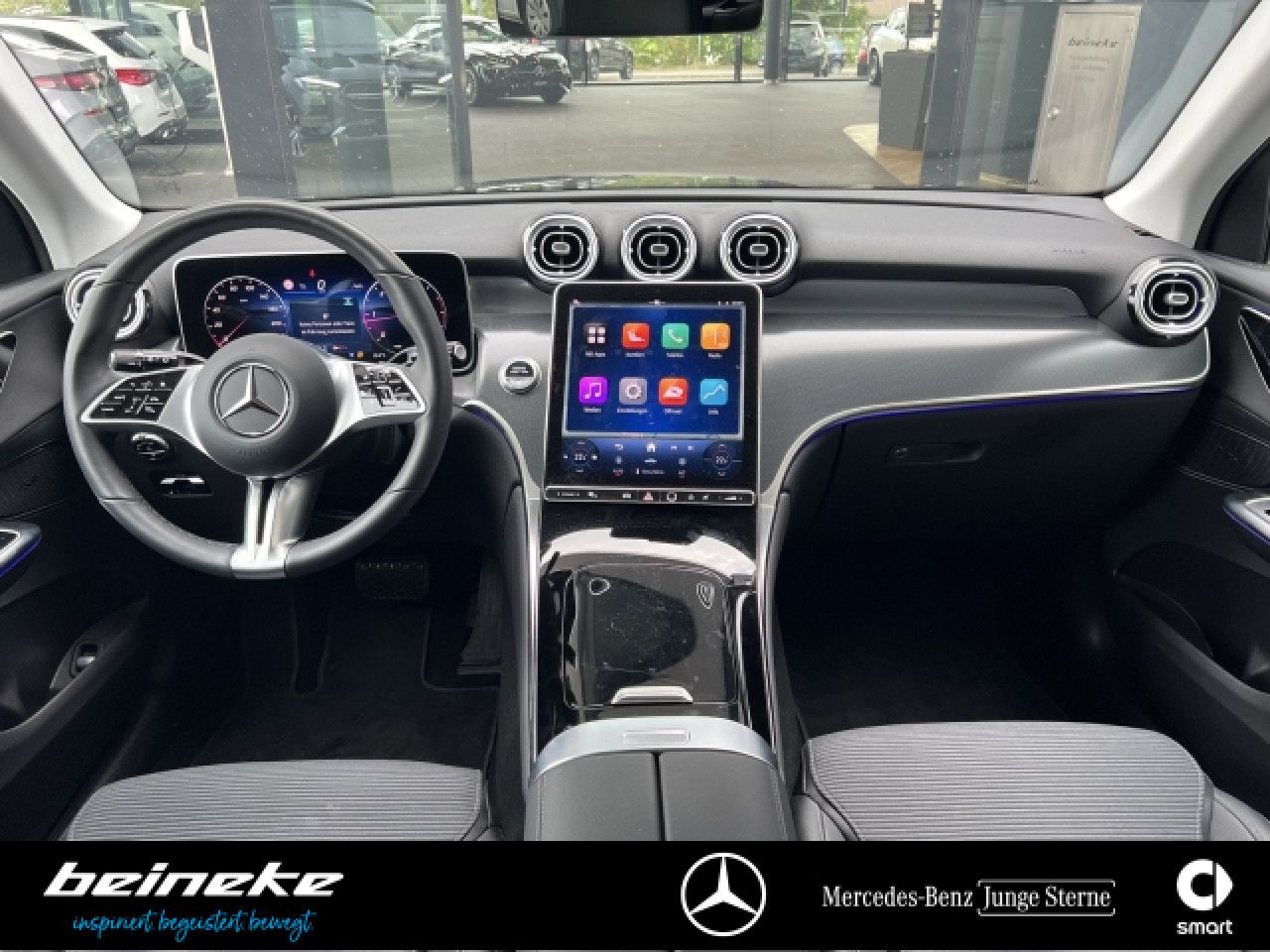 Mercedes-Benz GLC – Bild 8