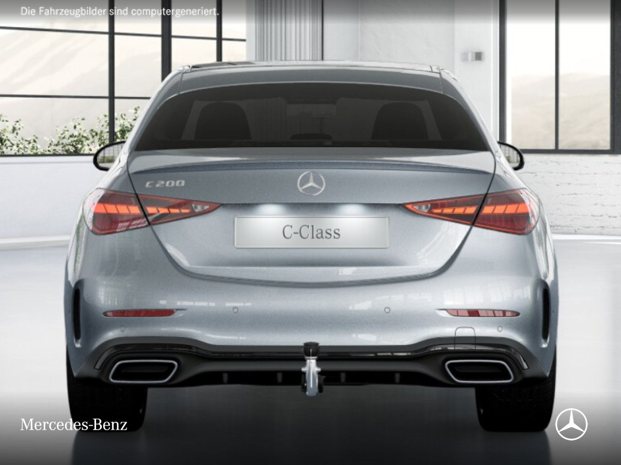 Mercedes-Benz C-Klasse – Bild 6