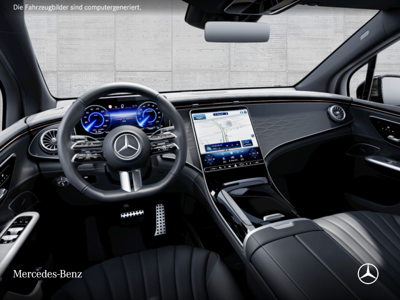 Mercedes-Benz EQE – Bild 7