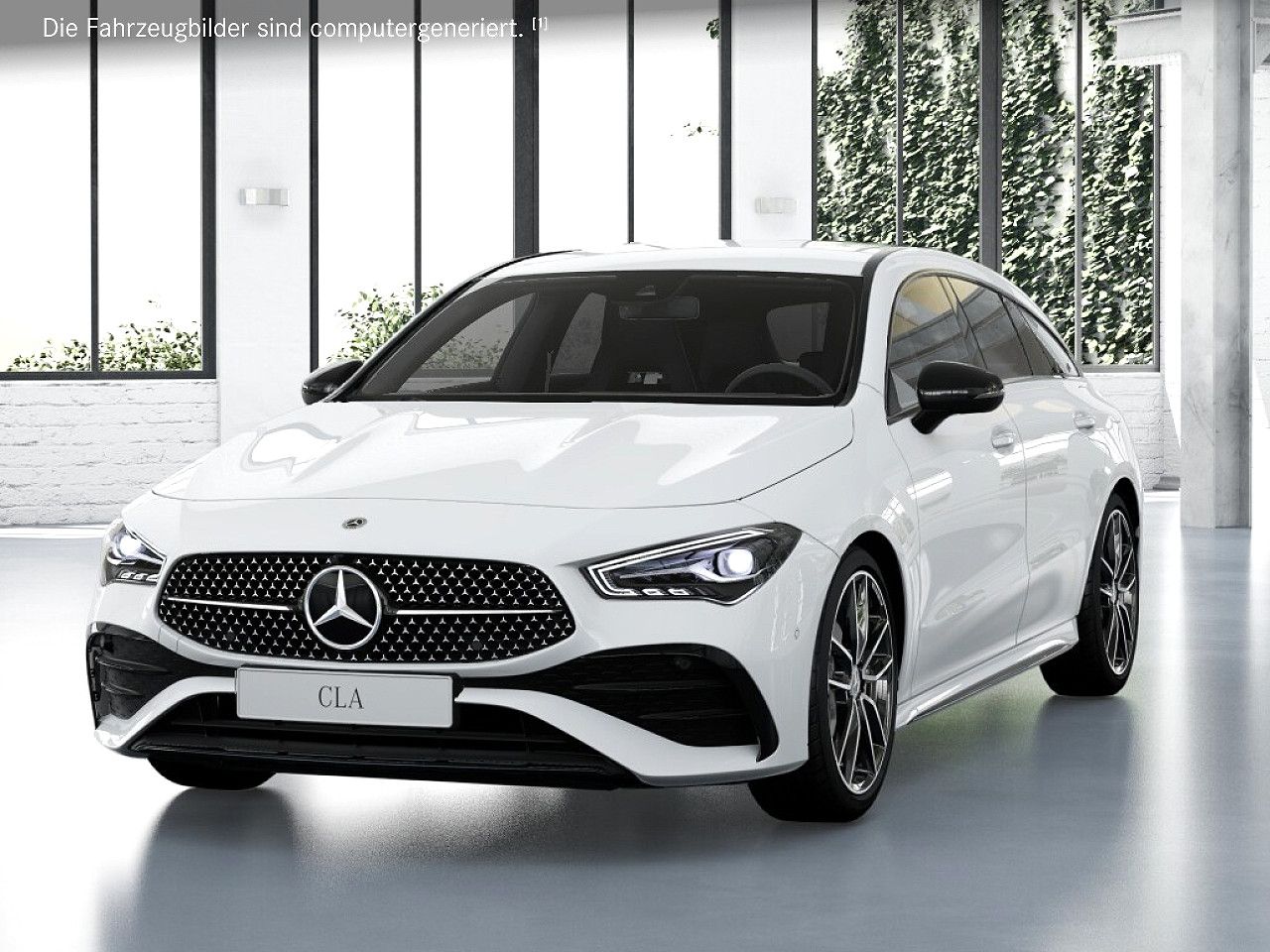 Mercedes-Benz CLA – Bild 18