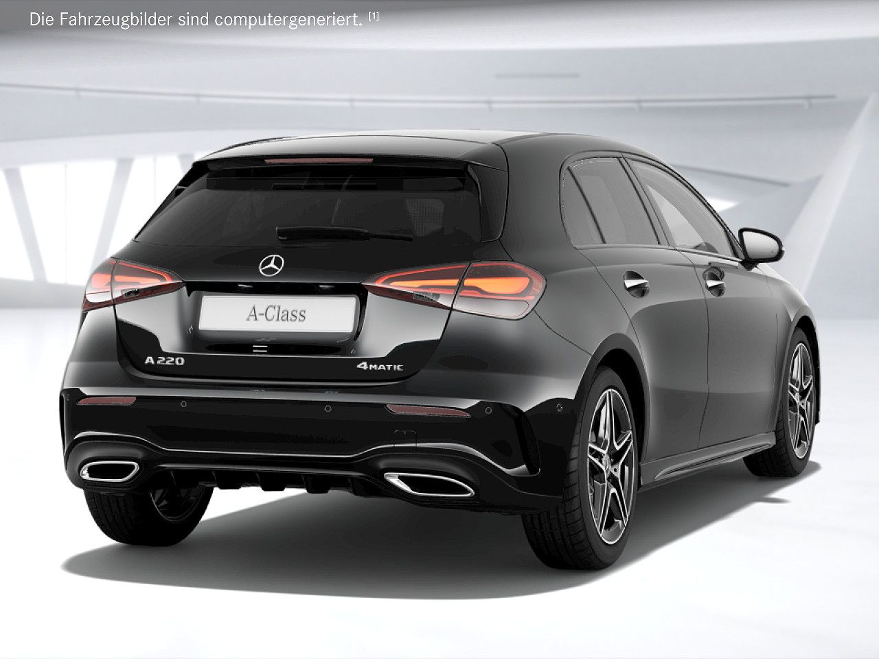 Mercedes-Benz A-Klasse – Bild 18