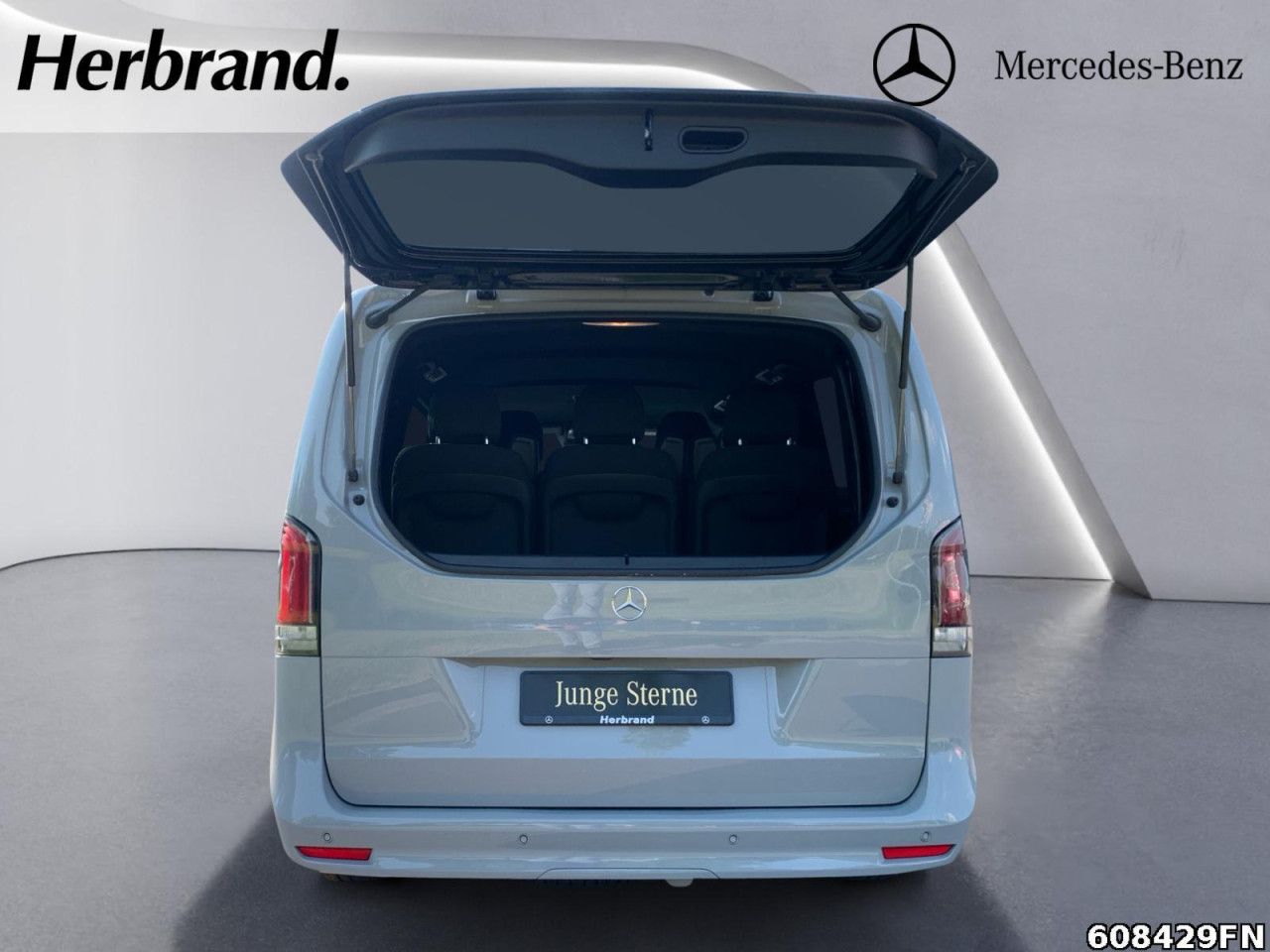 Mercedes-Benz V-Klasse – Bild 13