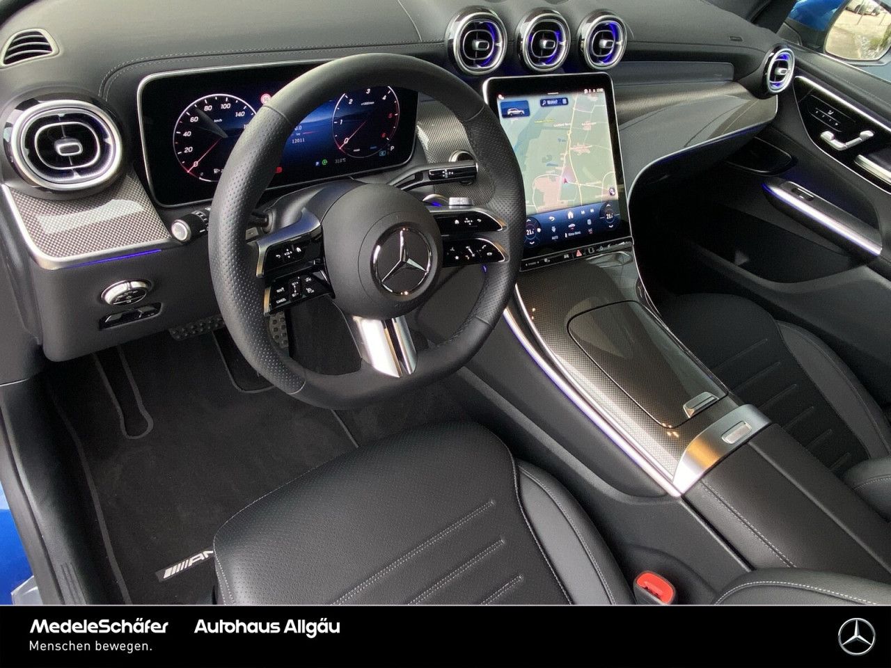 Mercedes-Benz GLC – Bild 10