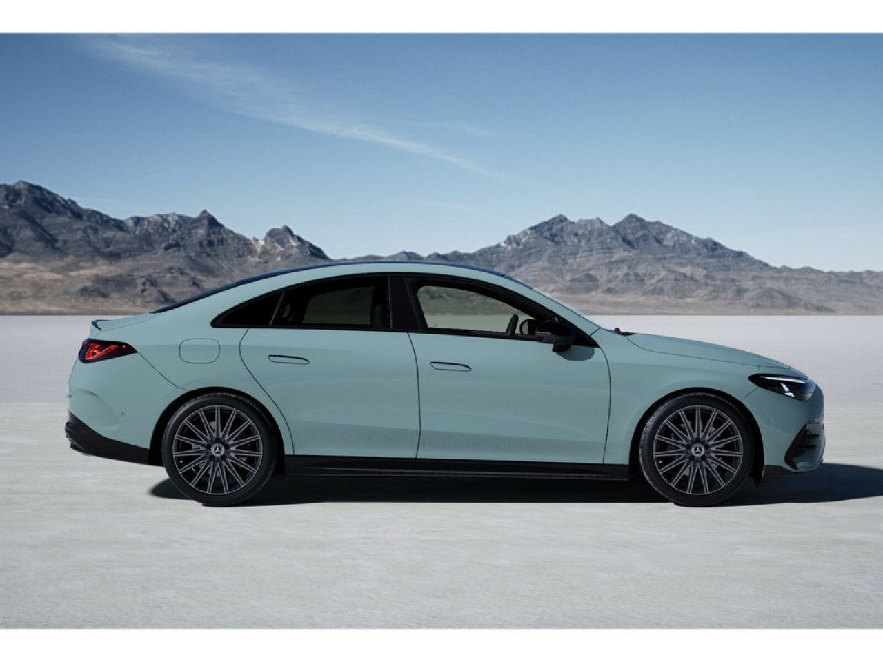 Mercedes-Benz CLA – Bild 7
