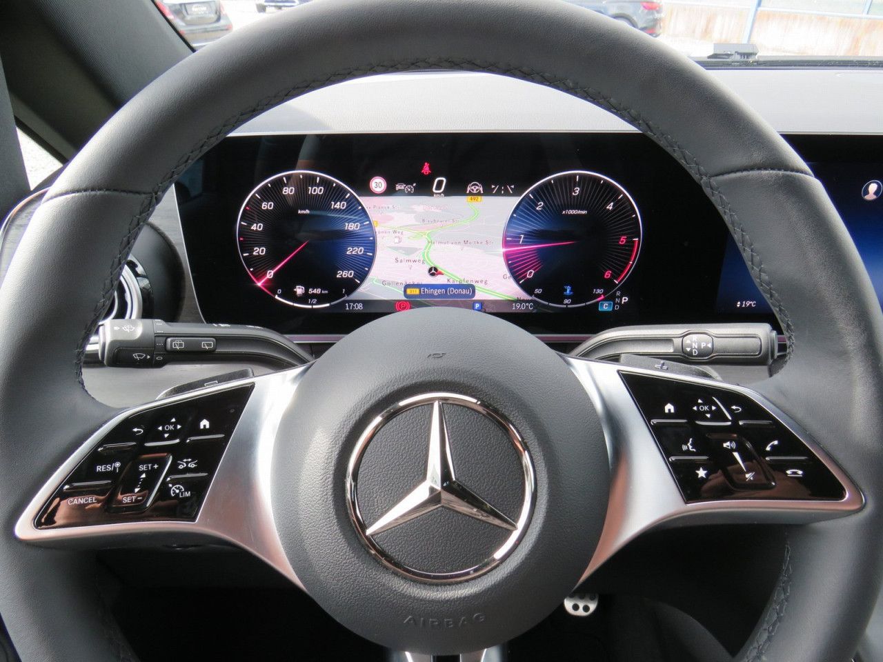 Mercedes-Benz V-Klasse – Bild 20