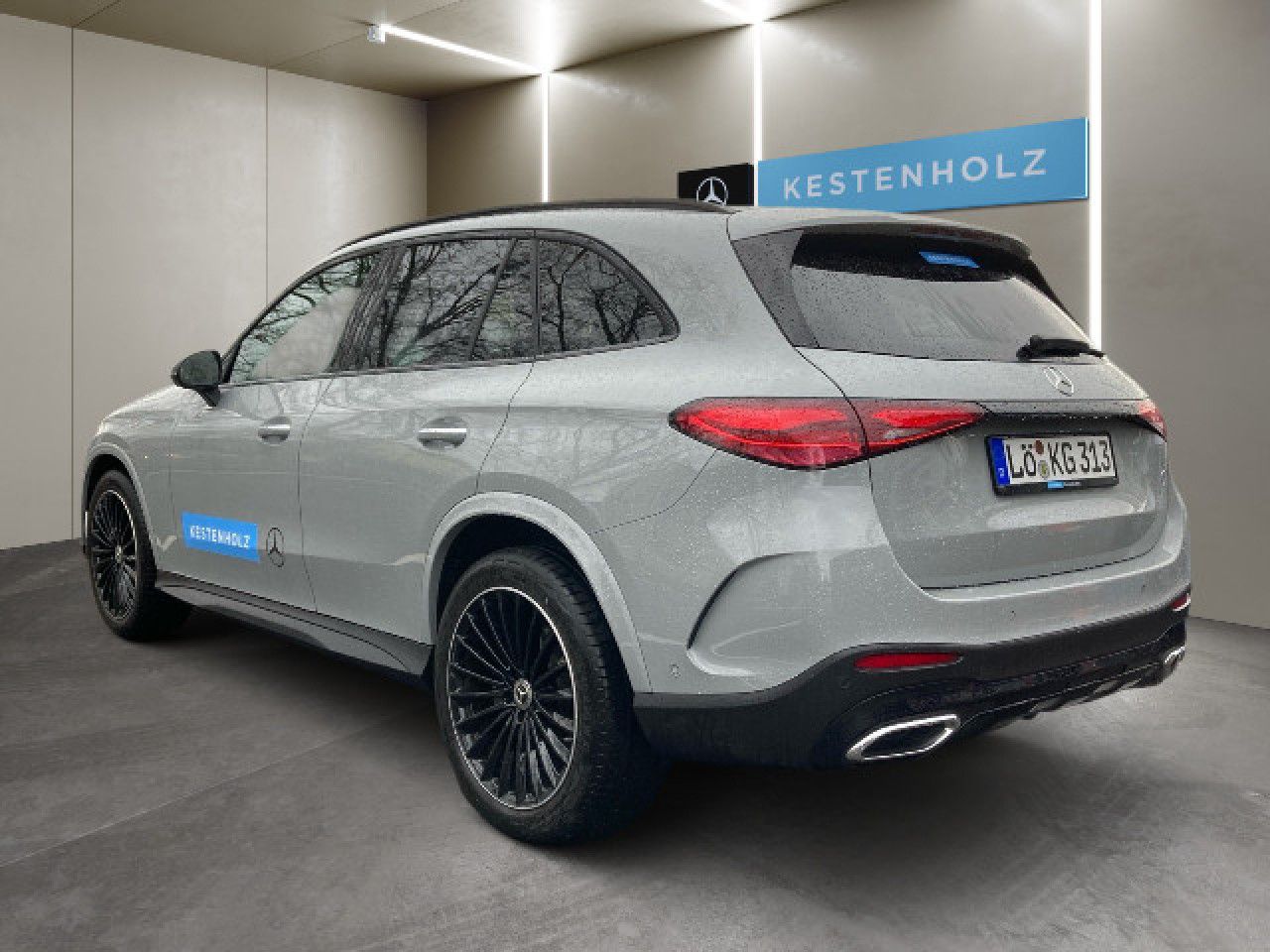 Mercedes-Benz GLC – Bild 5