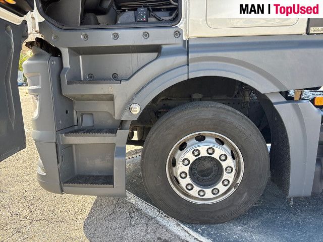 MAN TGX 18.510 4x2 BL SA 14