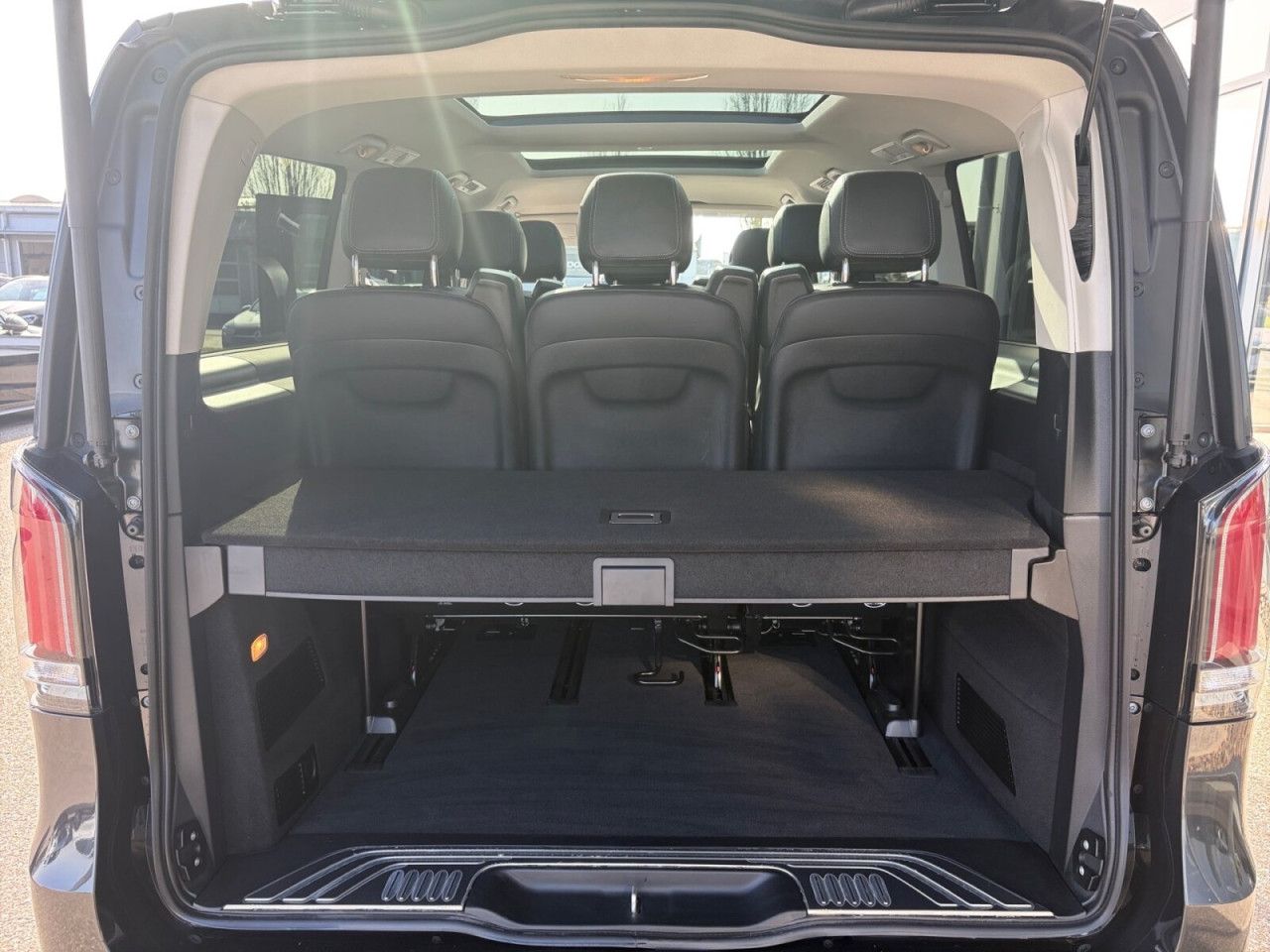 Mercedes-Benz V-Klasse – Bild 12