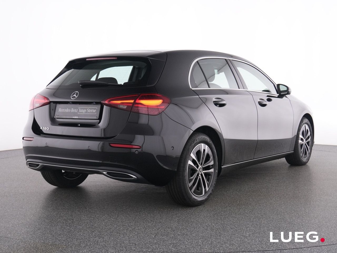 Mercedes-Benz A-Klasse – Bild 2