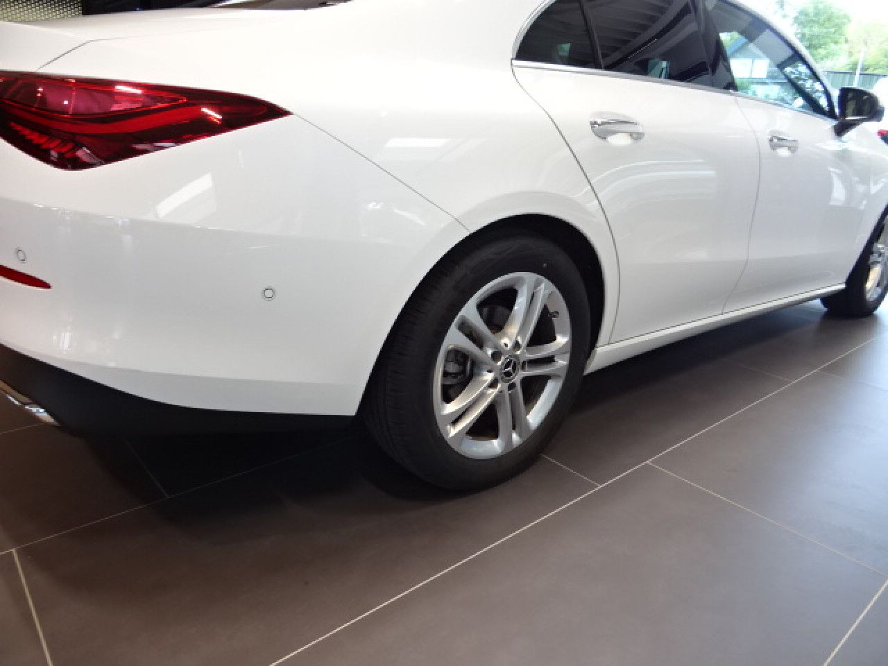Mercedes-Benz CLA – Bild 5