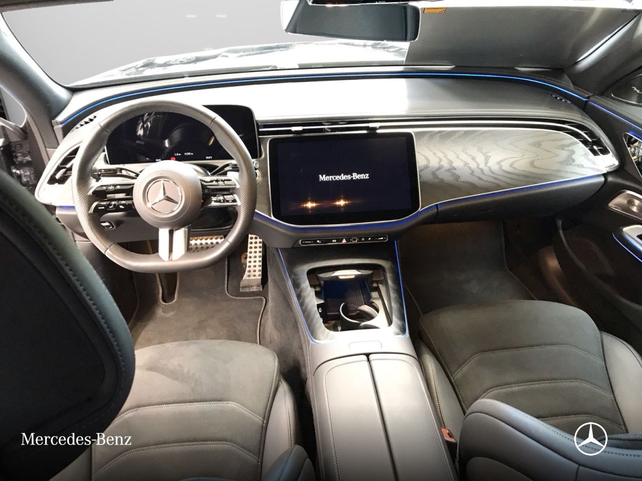 Mercedes-Benz E-Klasse – Bild 10