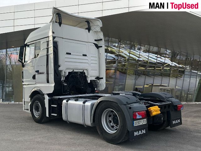 MAN TGX 18.510 4x2 BL SA 8