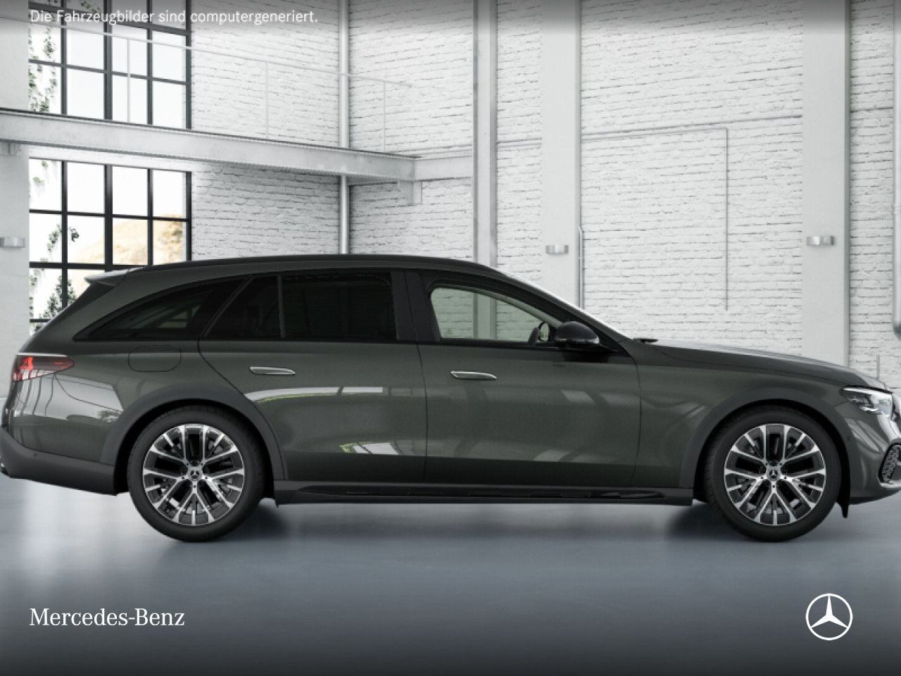 Mercedes-Benz E-Klasse – Bild 16