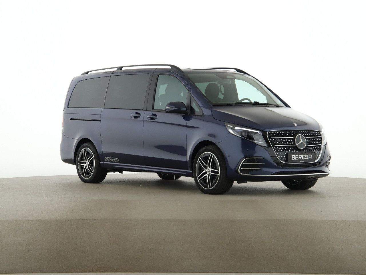 Mercedes-Benz V-Klasse – Bild 8