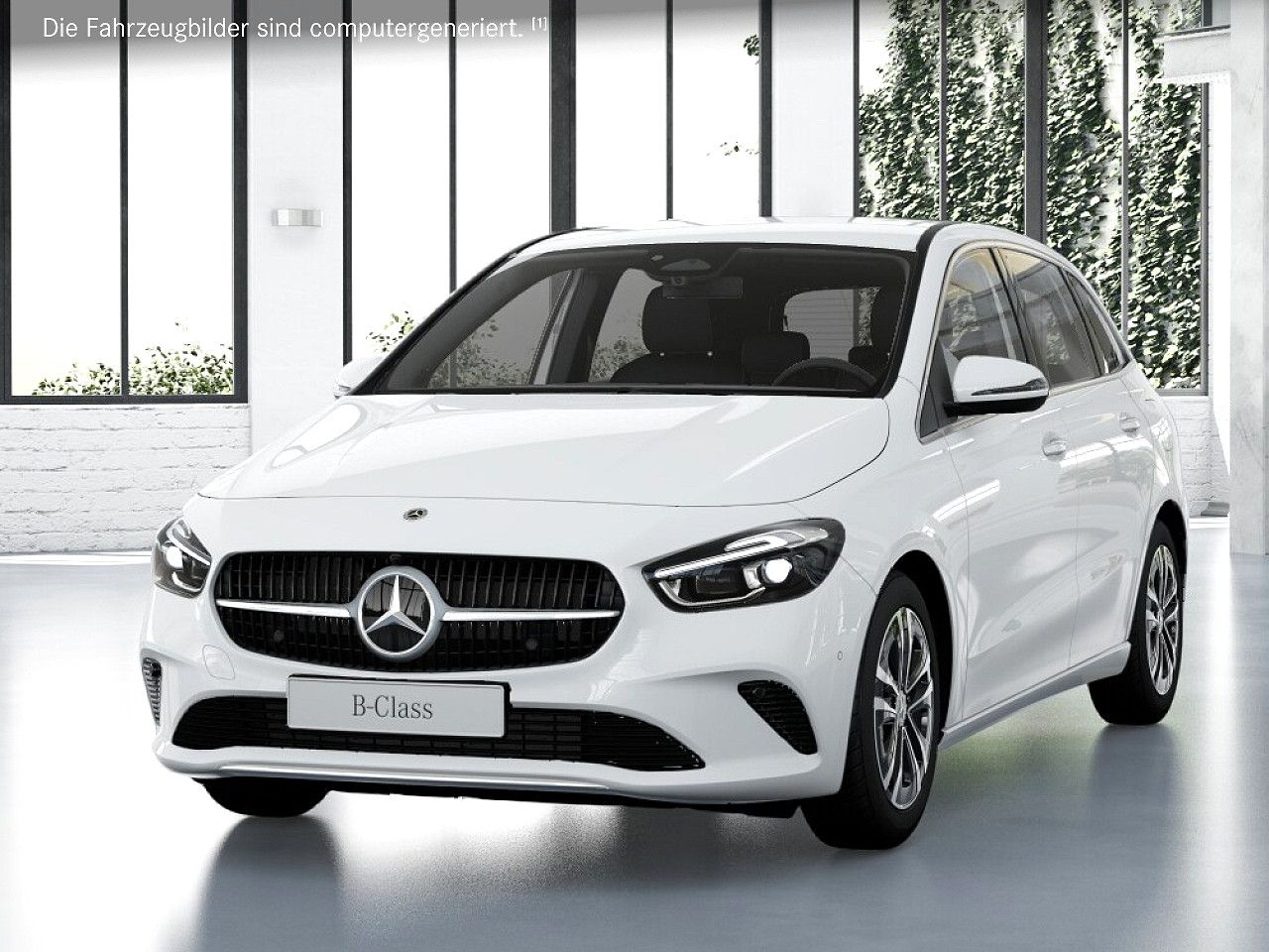 Mercedes-Benz B-Klasse – Bild 17