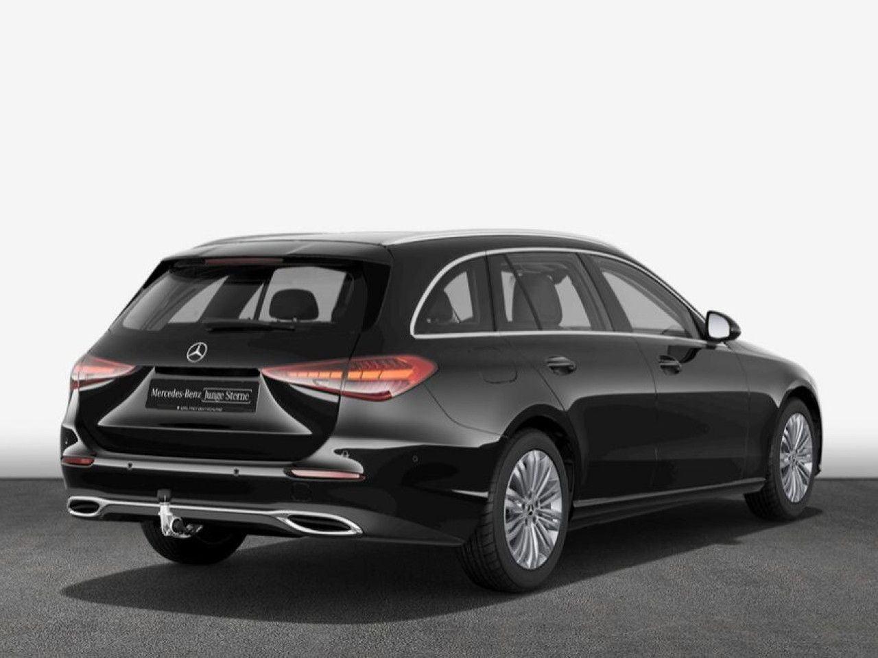 Mercedes-Benz C-Klasse – Bild 4