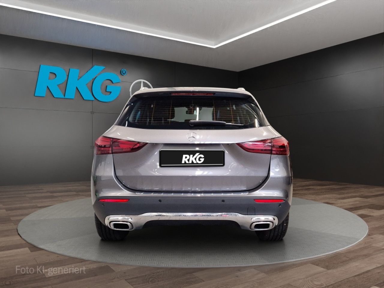 Mercedes-Benz GLA – Bild 4