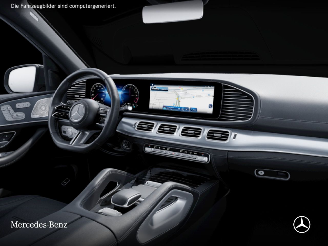 Mercedes-Benz GLE – Bild 8