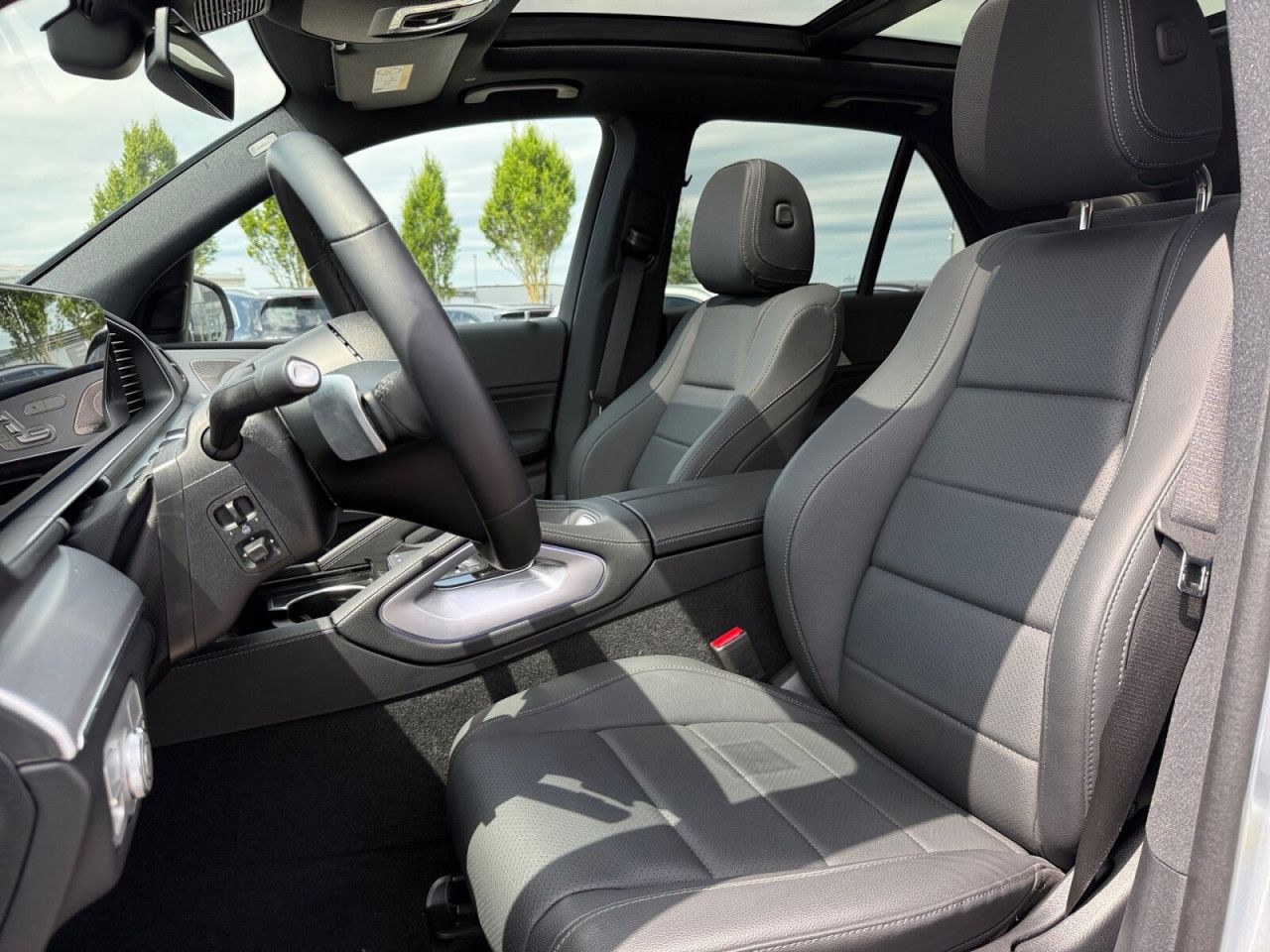 Mercedes-Benz GLE – Bild 14