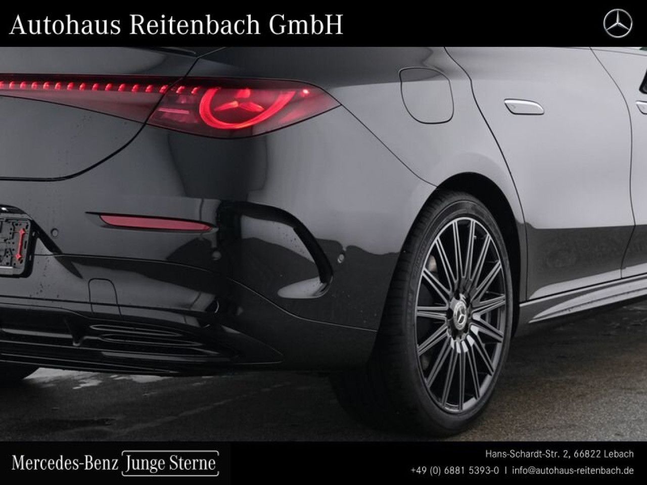 Mercedes-Benz CLA – Bild 4