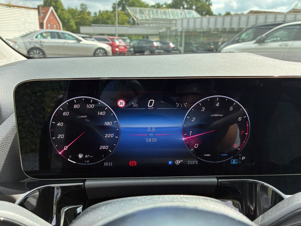 Mercedes-Benz B-Klasse – Bild 8