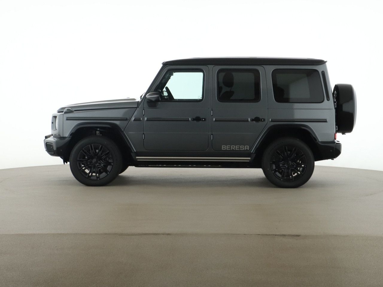Mercedes-Benz G-Klasse – Bild 3
