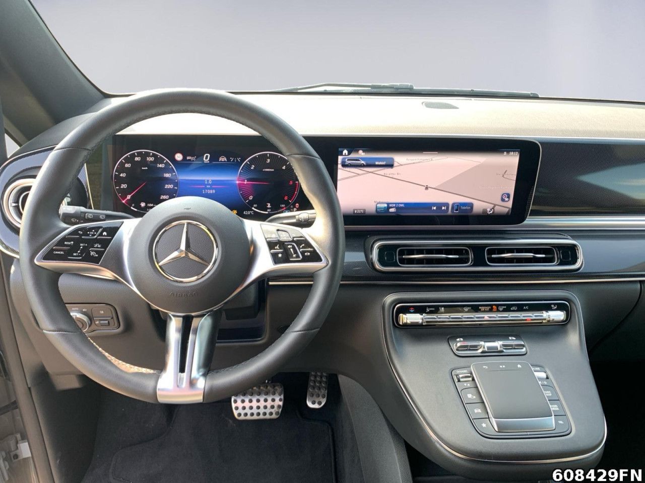Mercedes-Benz V-Klasse – Bild 8