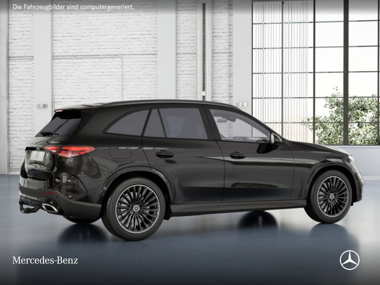 Mercedes-Benz GLC – Bild 14