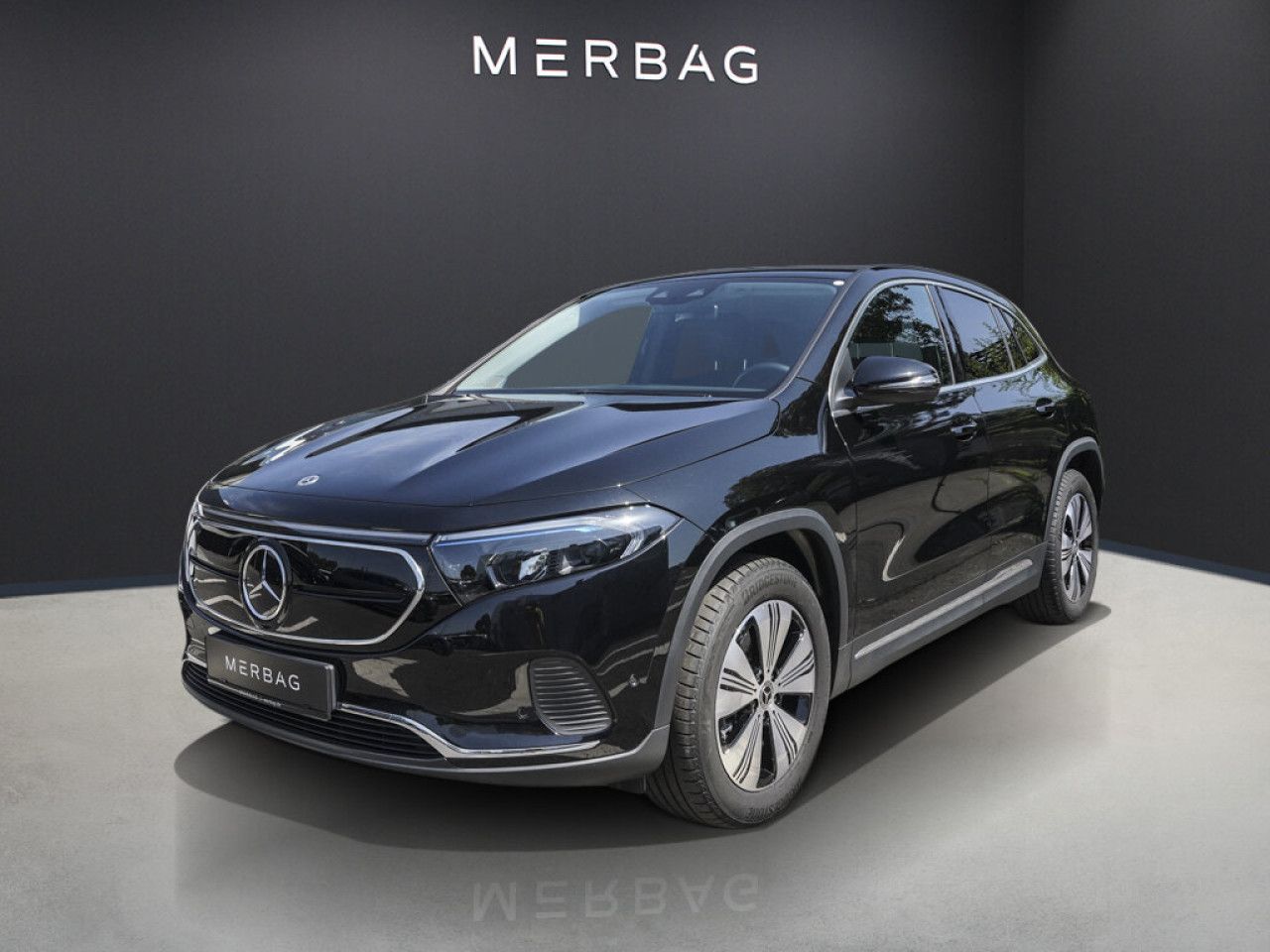 Mercedes-Benz EQA