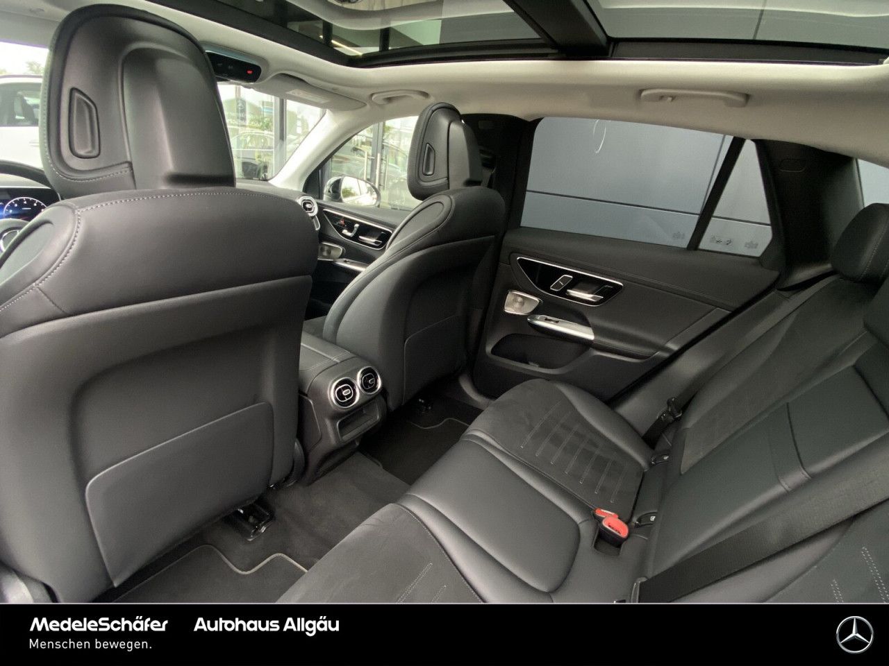 Mercedes-Benz GLC – Bild 12