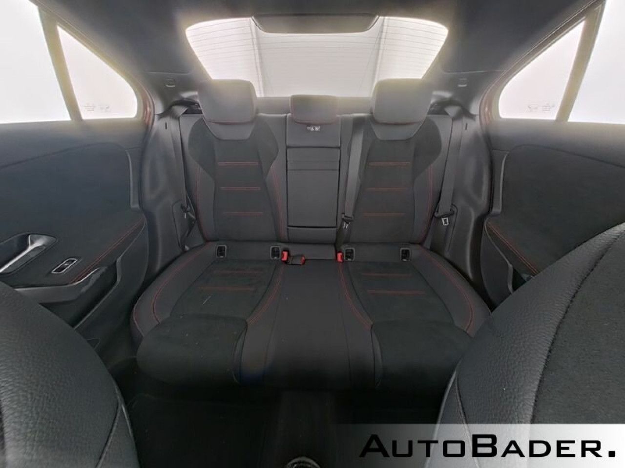 Mercedes-Benz A-Klasse – Bild 8