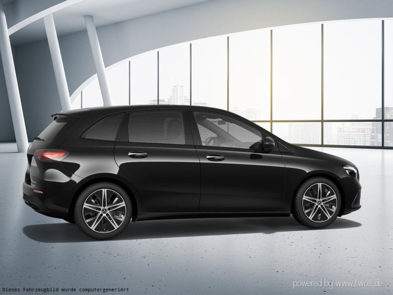 Mercedes-Benz B-Klasse – Bild 12