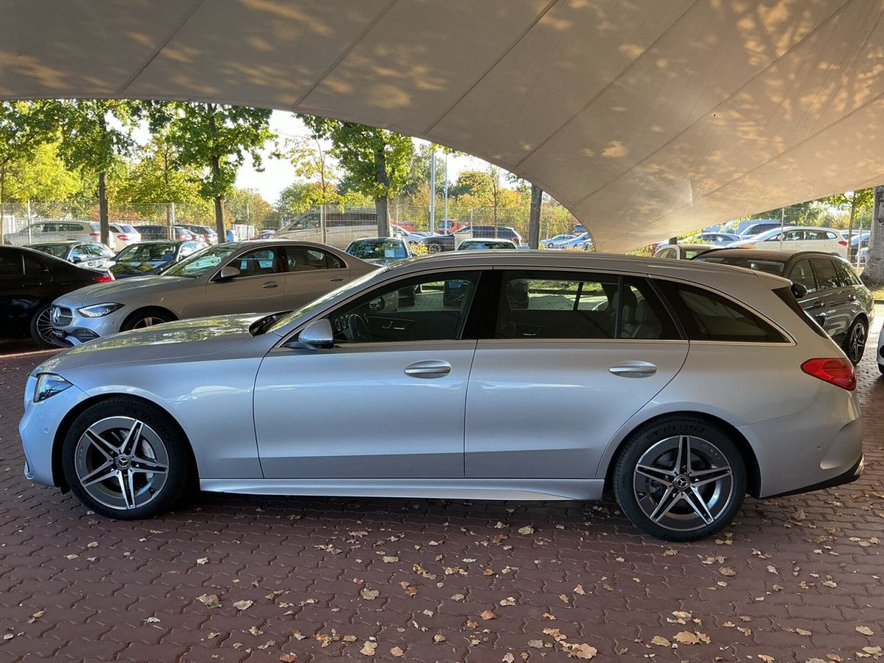 Mercedes-Benz C-Klasse – Bild 7