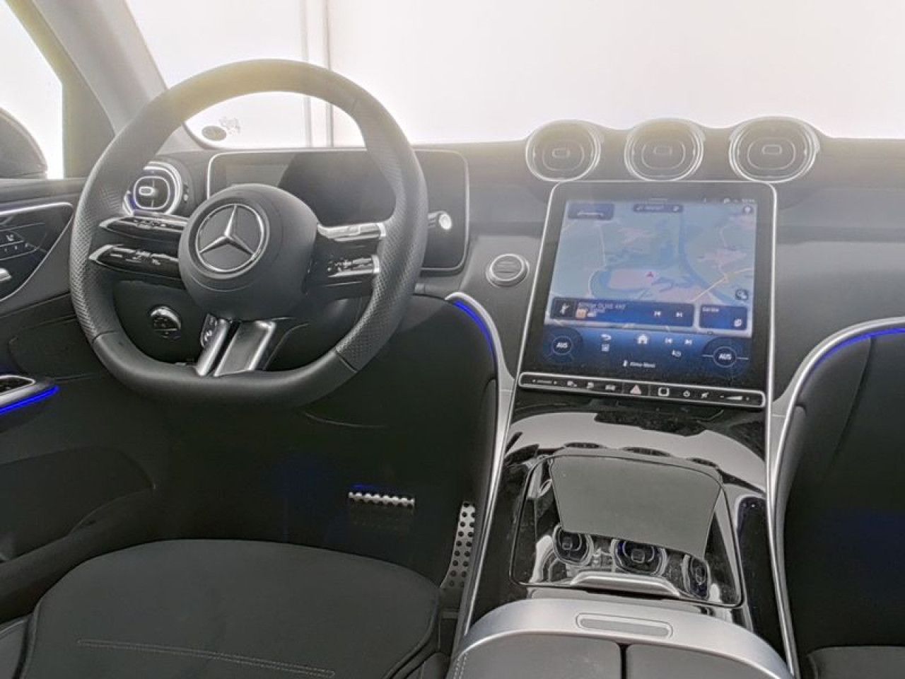 Mercedes-Benz GLC – Bild 3