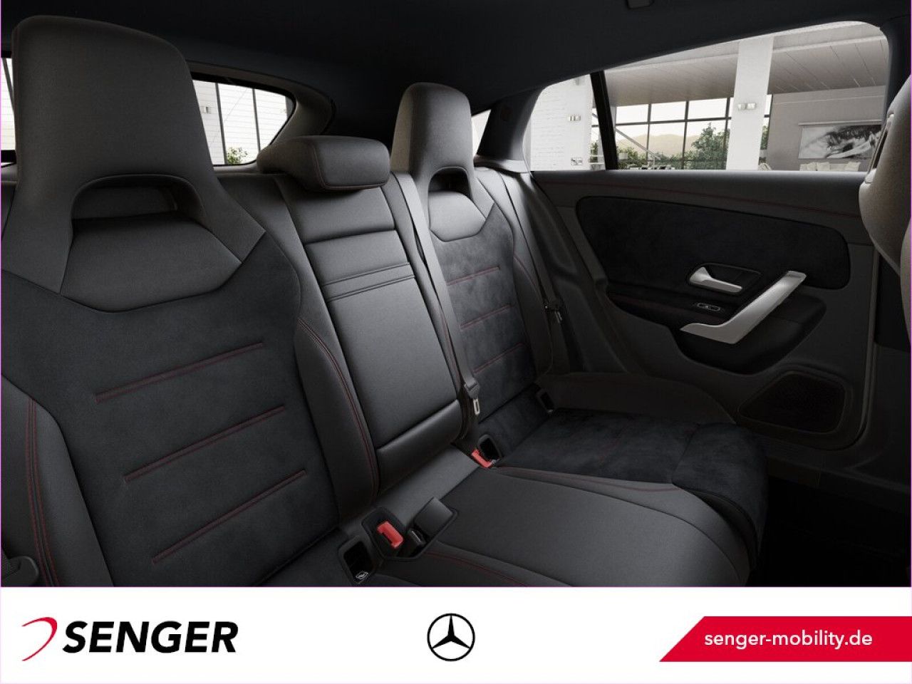 Mercedes-Benz CLA – Bild 10