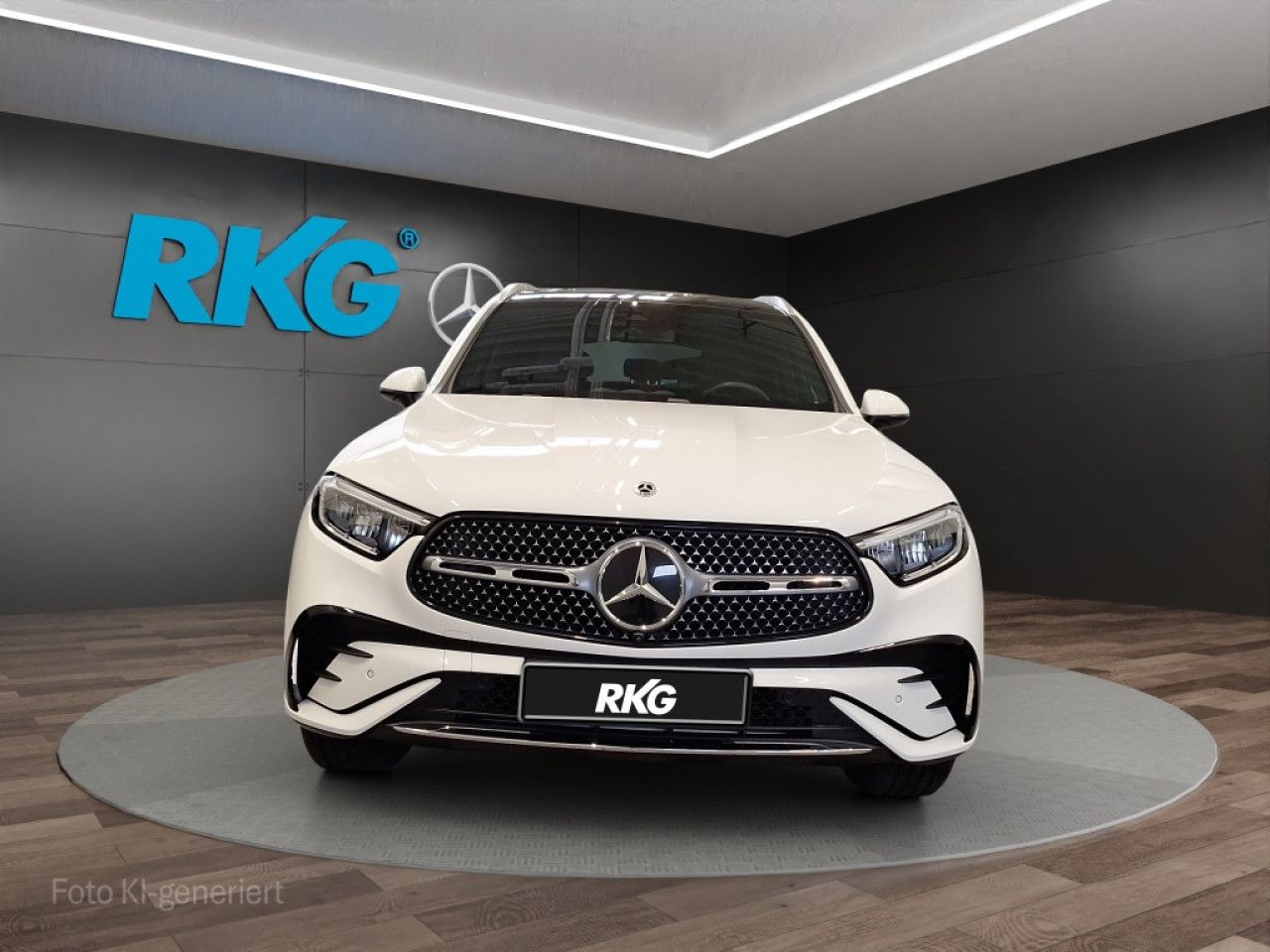 Mercedes-Benz GLC – Bild 3