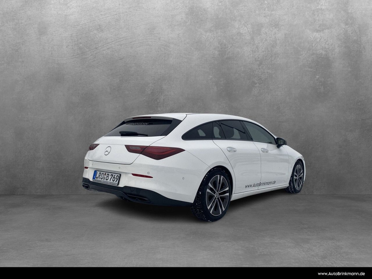 Mercedes-Benz CLA – Bild 5