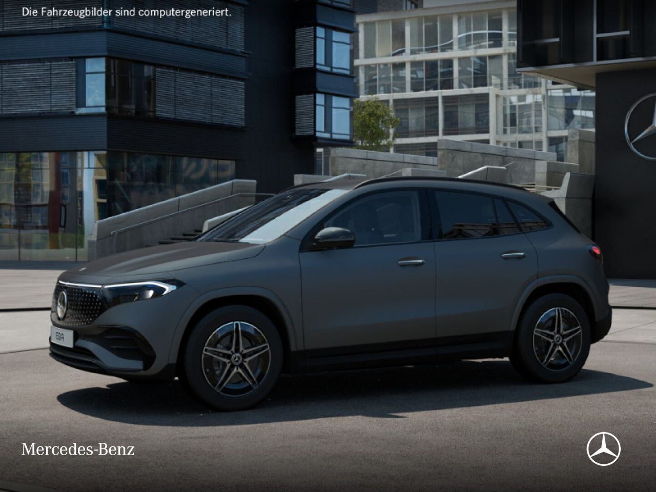 Mercedes-Benz EQA – Bild 2